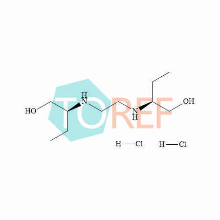 乙胺丁醇二盐酸盐