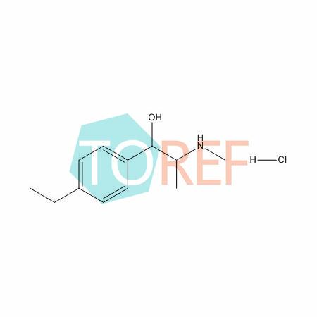 4-乙基麻黄碱盐酸盐（麻黄碱杂质2）