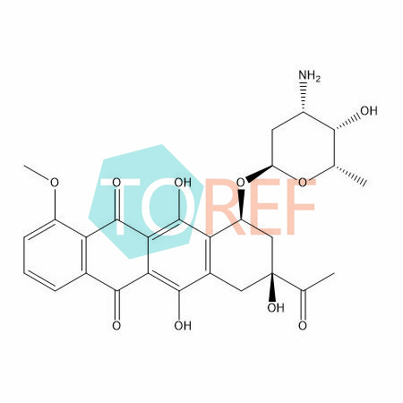 盐酸表柔比星EP杂质D