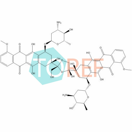 盐酸表柔比星EP杂质G