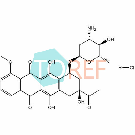 盐酸表柔比星EP杂质F盐酸盐