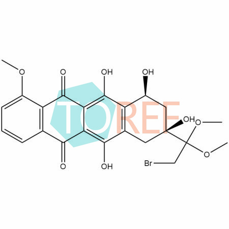 盐酸表柔比星杂质1