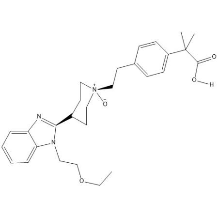 比拉斯汀杂质14