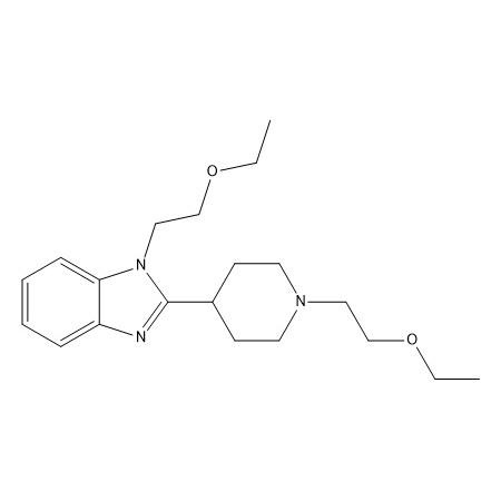 比拉斯汀杂质27