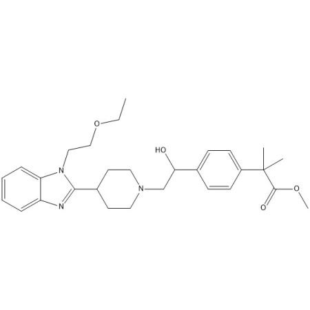 比拉斯汀杂质39