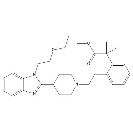 比拉斯汀杂质40