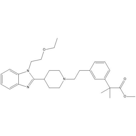 比拉斯汀杂质41