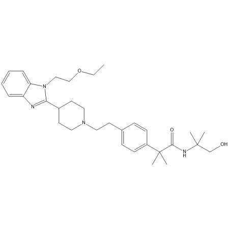 比拉斯汀杂质70