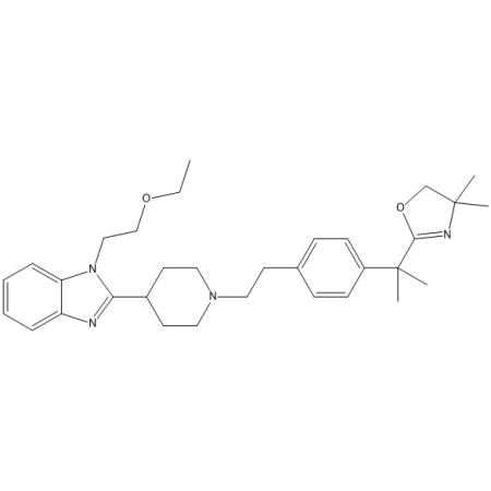 比拉斯汀杂质74