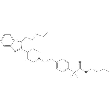 比拉斯汀杂质76