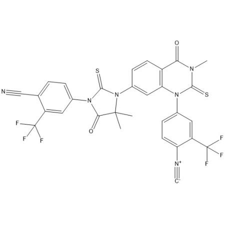 恩扎鲁胺杂质21