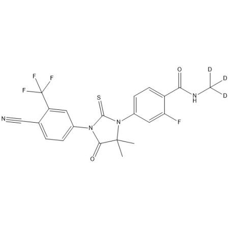 恩扎鲁胺-D3