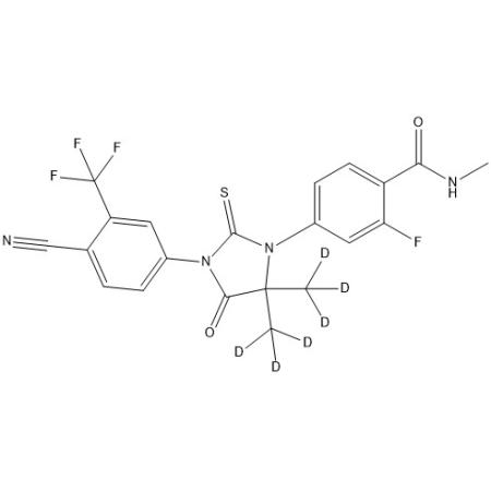 恩扎鲁胺-D6