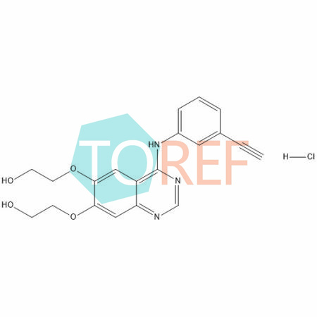 厄洛替尼杂质7