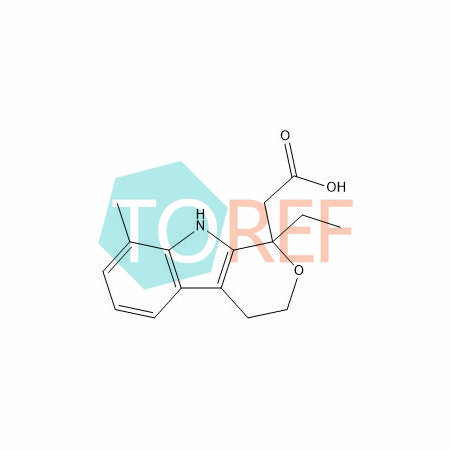 依托度酸EP杂质B