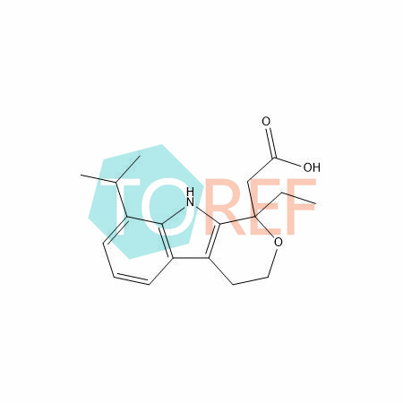 依托度酸EP杂质D