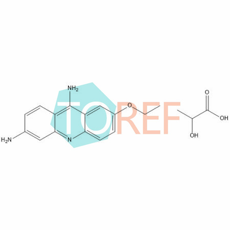 依沙吖啶乳酸盐(利凡诺)(雷佛奴尔)(利凡诺尔)
