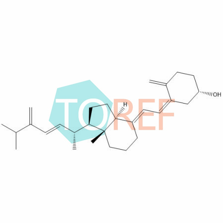 麦角钙化醇EP杂质F