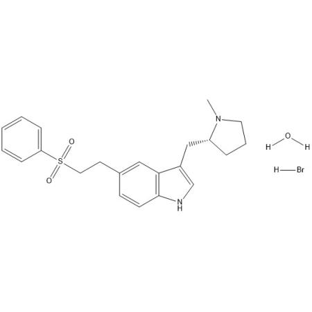 氢溴酸依立曲坦一水合物