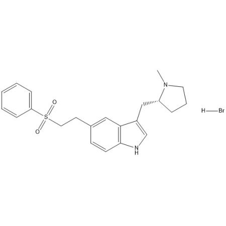 依来曲普坦氢溴酸盐