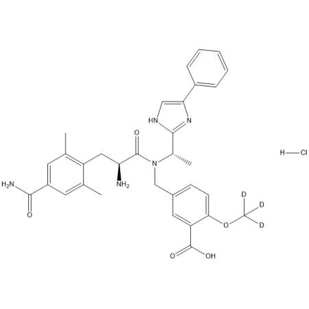 伊卢多啉盐酸盐-D3