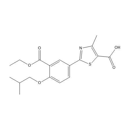 非布索坦杂质38