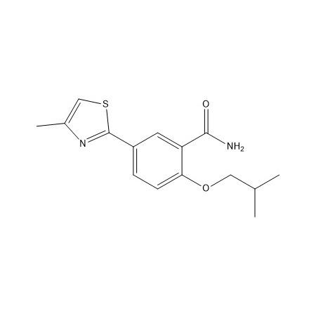 非布索坦杂质40