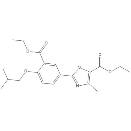 非布索坦杂质41