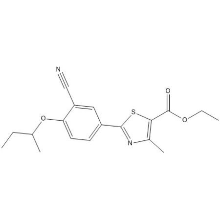 非布索坦杂质43