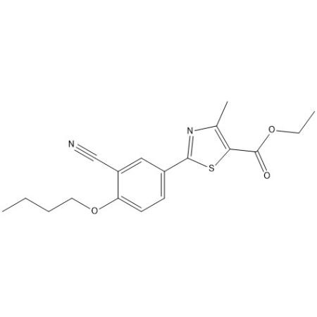 非布索坦杂质44