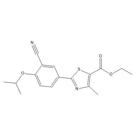 非布索坦杂质45