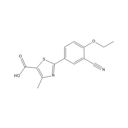 非布索坦杂质46