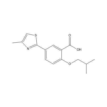 非布索坦杂质48