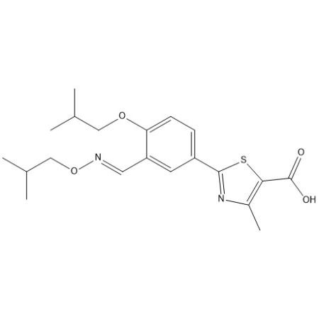 非布索坦杂质50