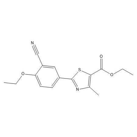 非布索坦杂质52