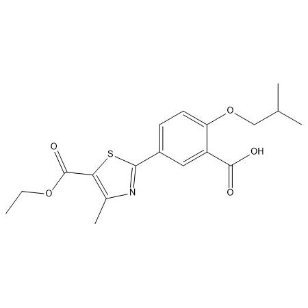 非布索坦杂质54