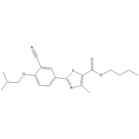 非布索坦杂质56