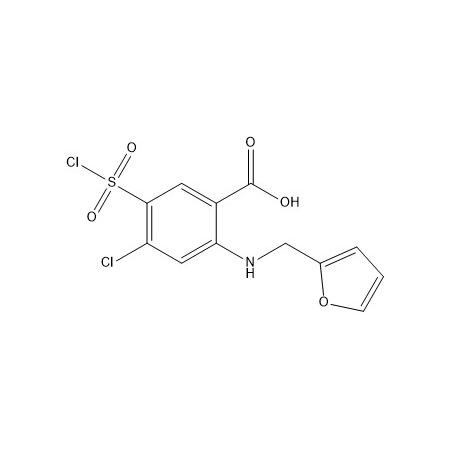 呋塞米杂质45