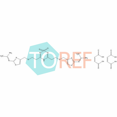 法莫替丁EP杂质B二马来酸盐