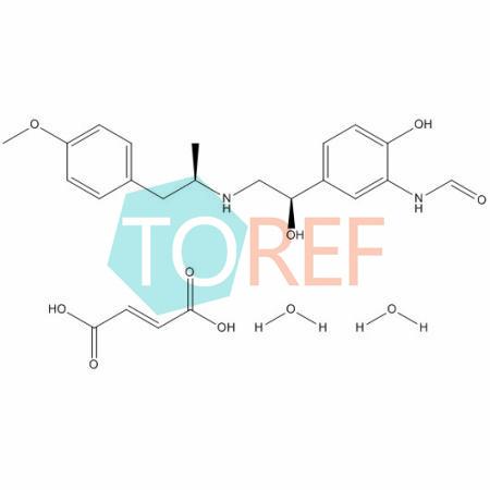 富马酸福莫特罗二水合物