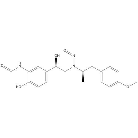 亚硝基福莫特罗