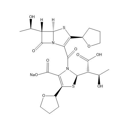 法罗培南杂质80