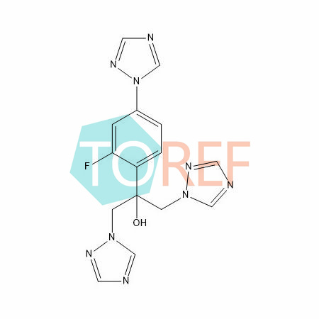 氟康唑EP杂质B（氟康唑相关化合物A）