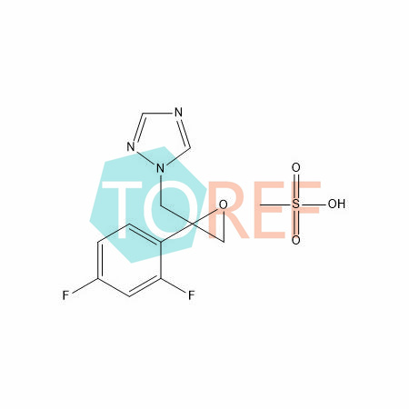 氟康唑EP杂质G（甲磺酸盐）