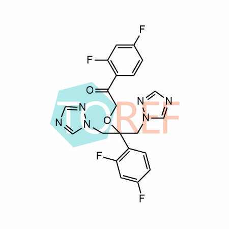 氟康唑缩合杂质2