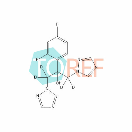 四氘代氟康唑