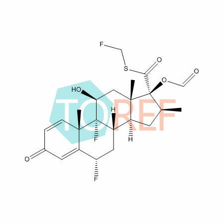 氟替卡松杂质51