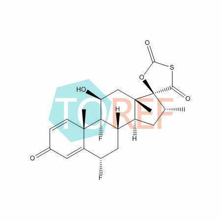 氟替卡松USP相关化合物B