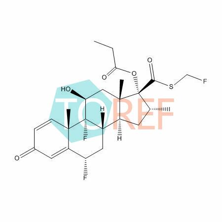 丙酸氟替卡松