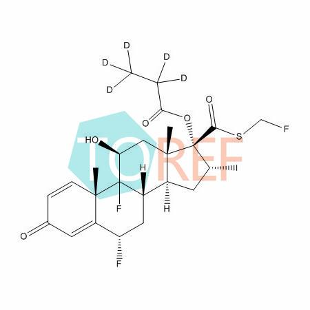 丙酸氟替卡松-D5（丙酸氟替卡松杂质2）